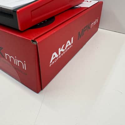 Akai MPK Mini MKIII 25-Key MIDI Controller  - Black image 3