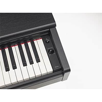 Yamaha YDP-105 Arius Digital Piano - Black Walnut image 6