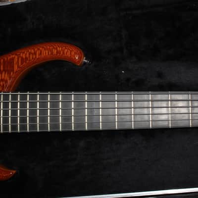 2001 Modulus  Quantum 6 Lightwave Piezo Super Rare One of a Kind EC image 3