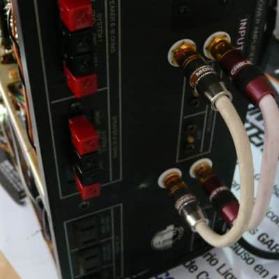 PROJECT Harman/Kardon HK-503 Integrated Amp - READ! image 7