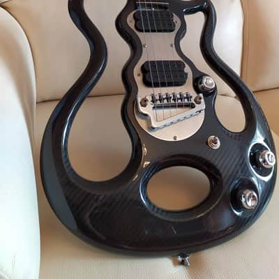 2008 XOX Audio Tools The Handle - carbon fiber electric guitar - NAMM 2008 Winner - Peter Solomon image 19