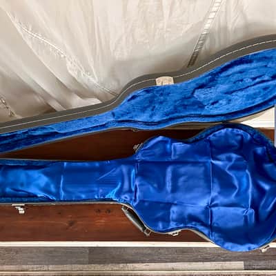 Autographed only 300 released and this one is hand signed by Joe B himself Epiphone Limited Edition Joe Bonamassa ES-355 Epiphone Limited image 13