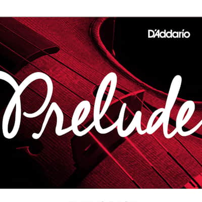 D'Addario Prelude Violin String Set, 1/8 Scale, Medium Tension, Bulk 10-Pack image 2