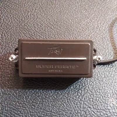 '80s Peavey Super Ferrite Single Blade Pickup image 1