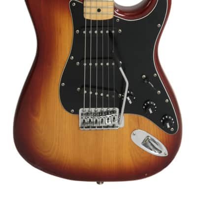 Fender Stratocaster Sienna Sunburst 1980 image 2