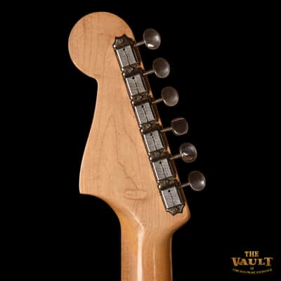 Fender Jazzmaster Sunburst 1963 - Zac Brown image 7