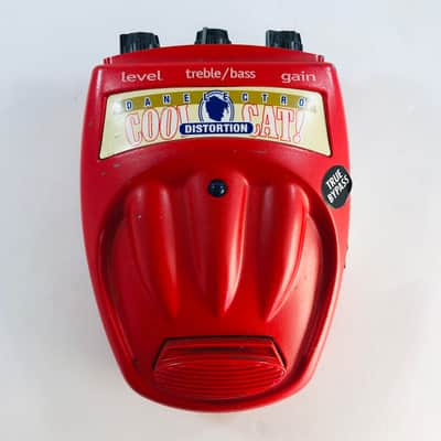 Danelectro Cool Cat Distortion