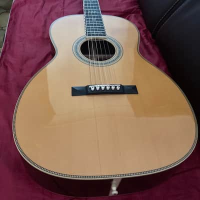 Martin 000-40s Mark Knopfler signature image 1