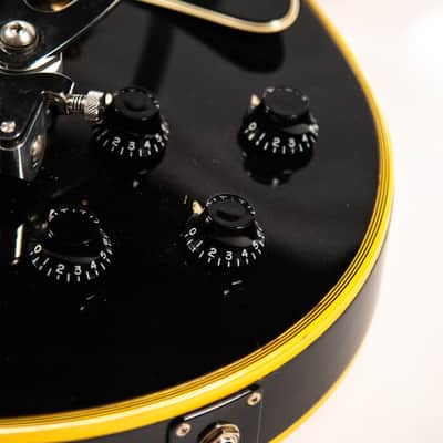 Gibson Les Paul Black Beauty 55' Re-issue Owned by Mike Campbell image 12