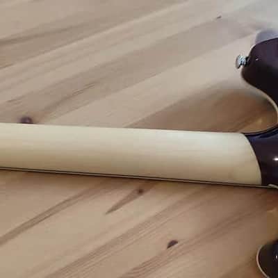 D'Angelico Brighton Premier Sky blue imagen 6