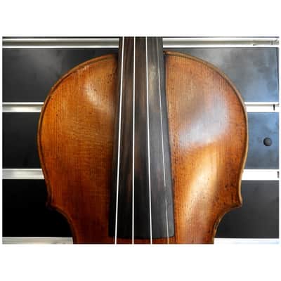German 4/4 violin Stainer Model c1850 Master made Mature warm sound image 4