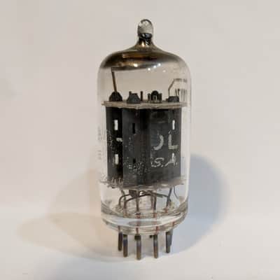 Tung-Sol 12AU7 Vintage USA Made Vacuum Tube, Tests Strong | List #9 image 3
