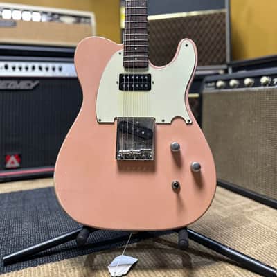 EdamnB T-style 2024 - Pink shell/light relic image 2