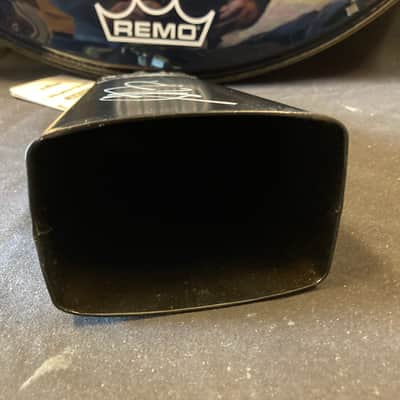 Steve Ferrone's Tom Petty and the Heartbreakers Rhythm Tech - 8" Studio Series Cowbell, Autographed! image 10