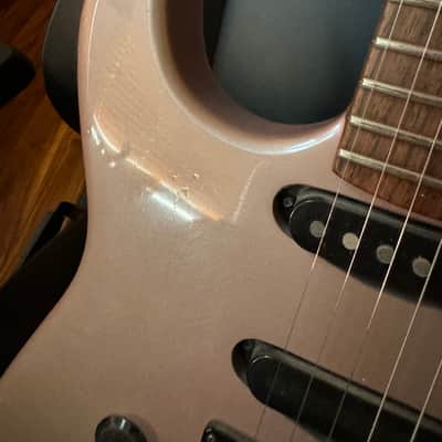 BC Rich STiii lefty image 3