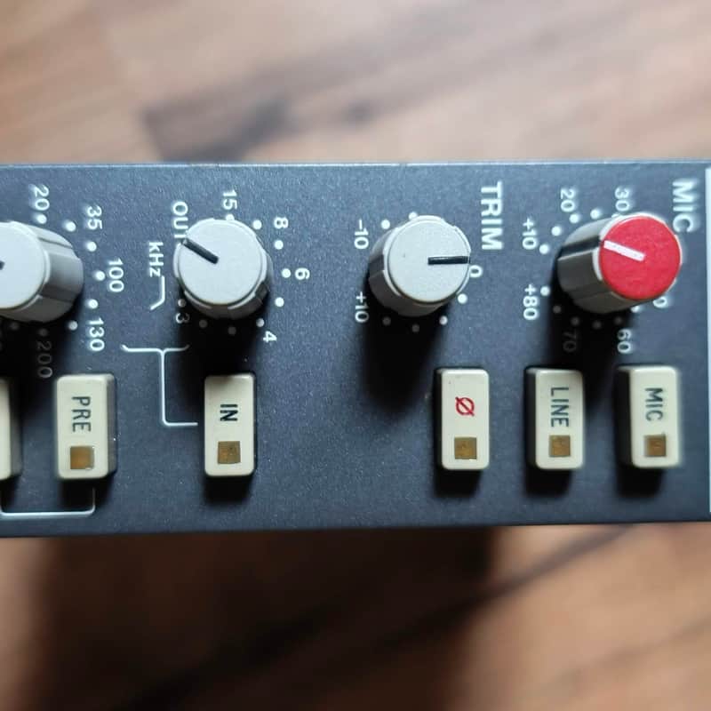 Solid State Logic 5000 80s image 1