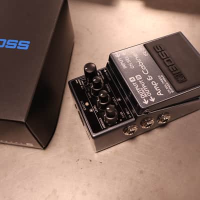 Boss IR-2 Amp & Cabinet image 4