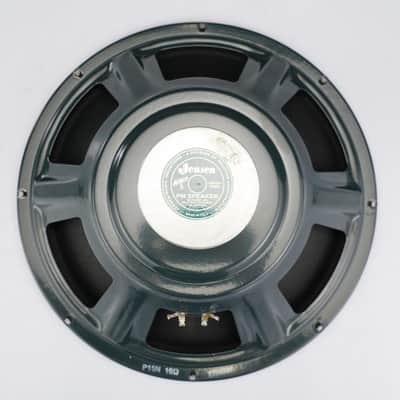 2002 Jensen P15N 15" 16 Ohm Guitar Amp Speaker Driver #54392 image 2
