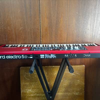 Nord Electro 5D SW73 Semi-Weighted 73-Key Digital Piano w/ bag image 8