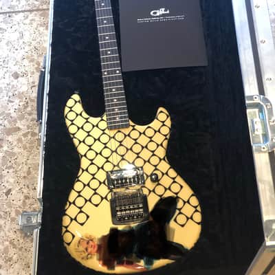 jerry cantrell g&l blue dress ALICE IN CHAINS - JERRY CANTRELL