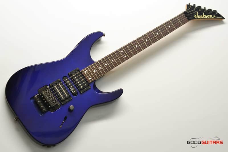 Jackson Fusion SX Professional 1992 | Reverb