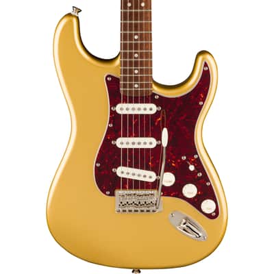 Squier FSR Classic Vibe 60s Stratocaster Aztec Gold image 1