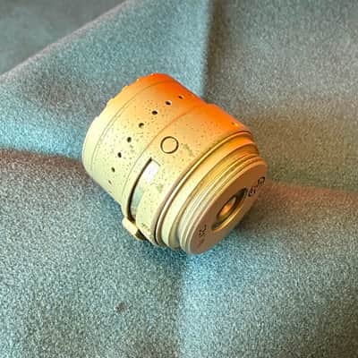 Schoeps M934 Microphone capsule c 1960 - Nickel cardioid Omni switching m221b original vintage image 2