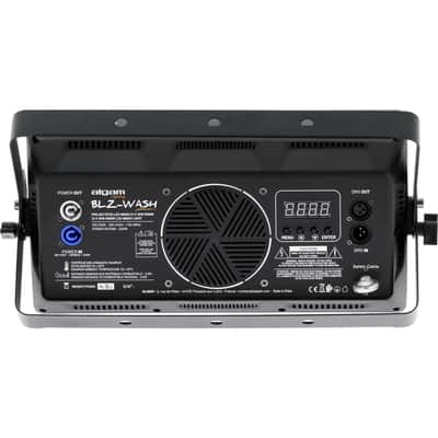 Algam Lighting BLZ-WASH Proiettore Wash Led 21x12W RGBW image 6