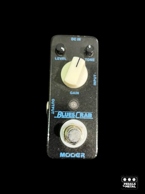 Mooer Blues Crab-x21518 image 1