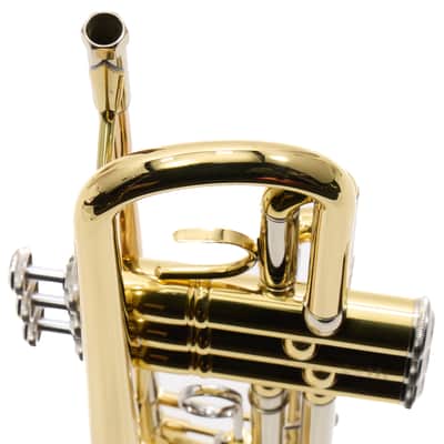 Bach Model BTR301 Student Bb Trumpet BRAND NEW image 12