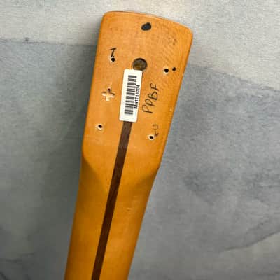 Fender Player Plus Loaded Precision Bass Neck with Pau Ferro Fingerboard image 10