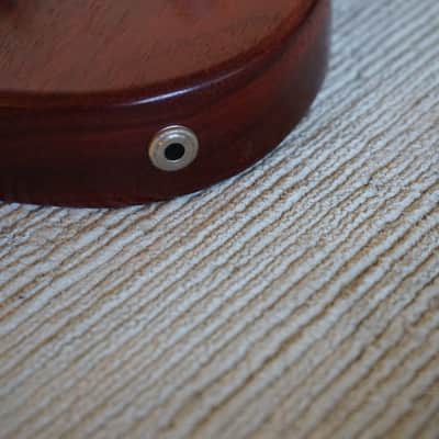 Washburn N4 Nuno Bettencourt Padauk. Limited edition. Signed by Nuno. Rare! image 12