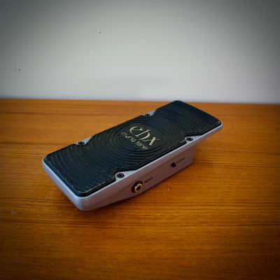 Electro-Harmonix Next Step Crying Tone Wah 2010s - Black image 4