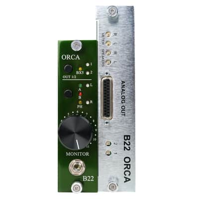 BURL Audio B22-ELMA ORCA Daughter Card for B80 Mothership #0047 (Used) image 2