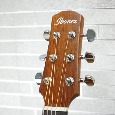 Ibanez AAM50-OPN Advanced Acoustic - Open Pore Natural image 16