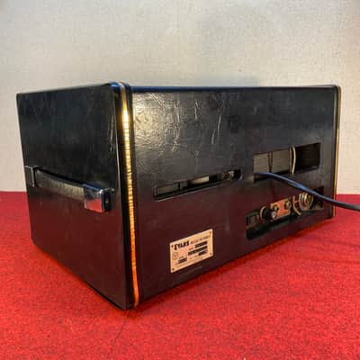 1976-Evans MA-100 Deluxe Vocal Mixer with large reverb tank image 18