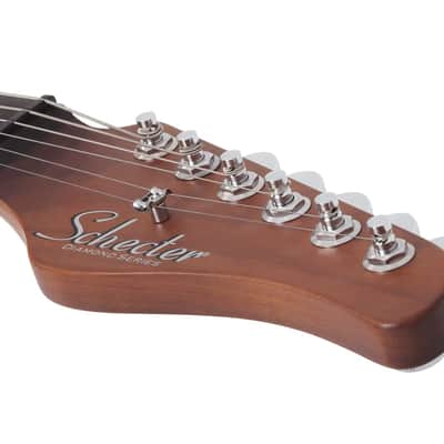 Schecter Nick Johnston Signature PT Atomic Ink image 8