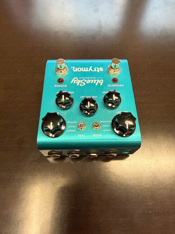 Strymon Blue Sky V1 | Reverb