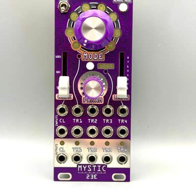Mystic Circuits IDUM Eurorack Gate Effects Sequencer Module image 2
