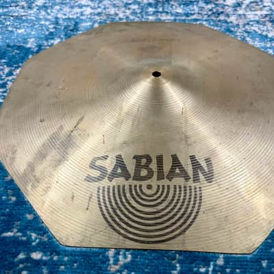 18” SABIAN ROCKTAGON 1888g image 8