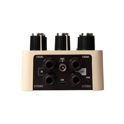 Universal Audio ASTRA Modulation Machine Guitar Multi-Effects Pedal image 2