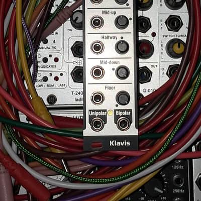 Klavis Flexshaper Multi Stage Waveshaper image 2