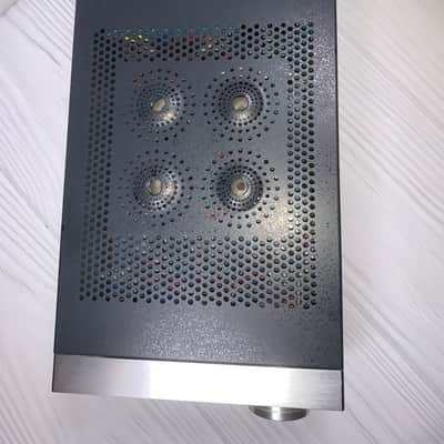 Stax srm-007T II 007 mk2 electrostatic amplifier image 3