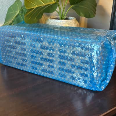 💎Custom Hand-Finished Acrylic Dust Cover💎for Original 60s McIntosh MC275 Amp💎 image 21