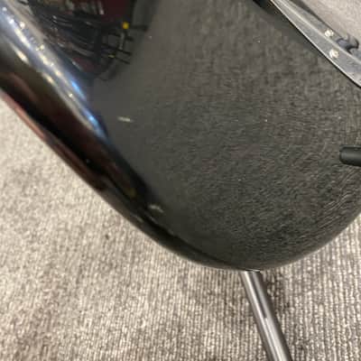 Fender Custom Shop Jazz Bass NOS Limited Edition 4-String Bass Guitar, Rosewood Fingerboard, Black image 11