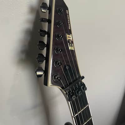 ESP E-II Horizon-III FR 2014 - 2017 - See Thru Black image 7