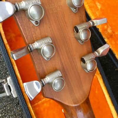 1979 Gibson SG "The SG" Natural Walnut W/ T-Top Humbuckers, Clean image 7