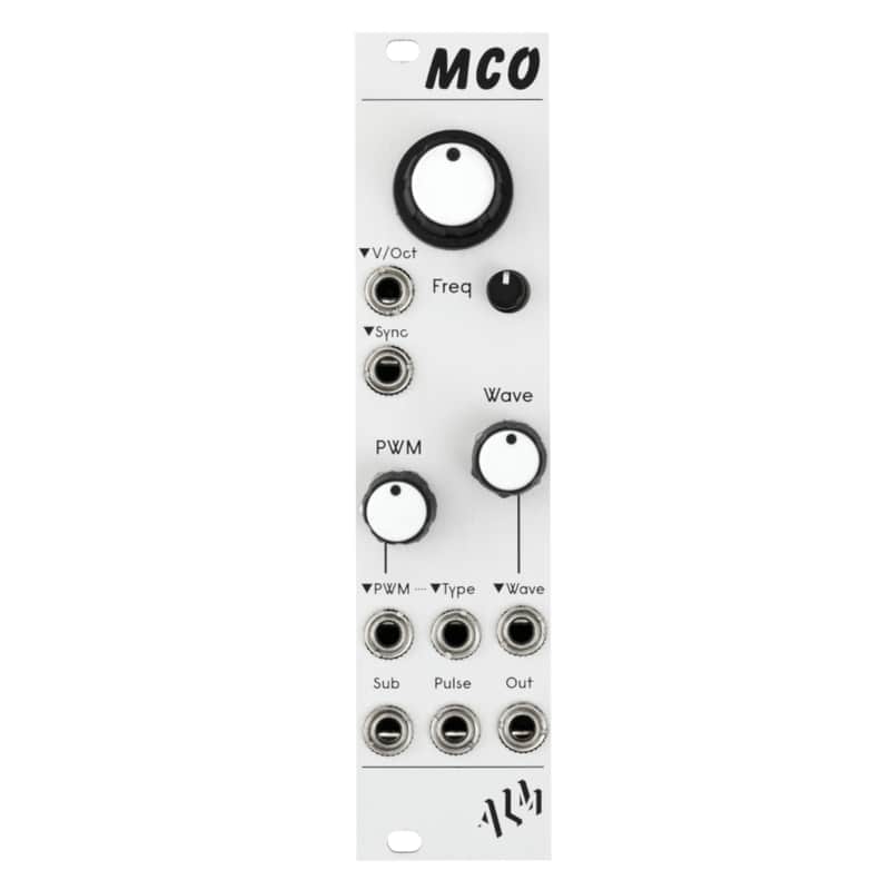 ALM/Busy Circuits ALM021 MCO Digital VCO Eurorack Synth Module image 1