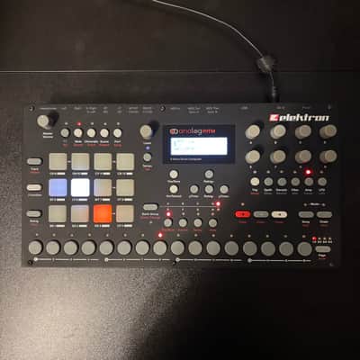 Elektron Analog Rytm 2010s - Black