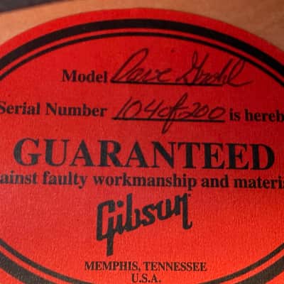 2014 Gibson Limited Edition Dave Grohl Signature DG-335 W/OHSC Pelham Blue ES-335 Foo Fighters image 13
